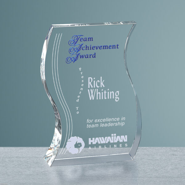 Malibu Award 7-1/2"