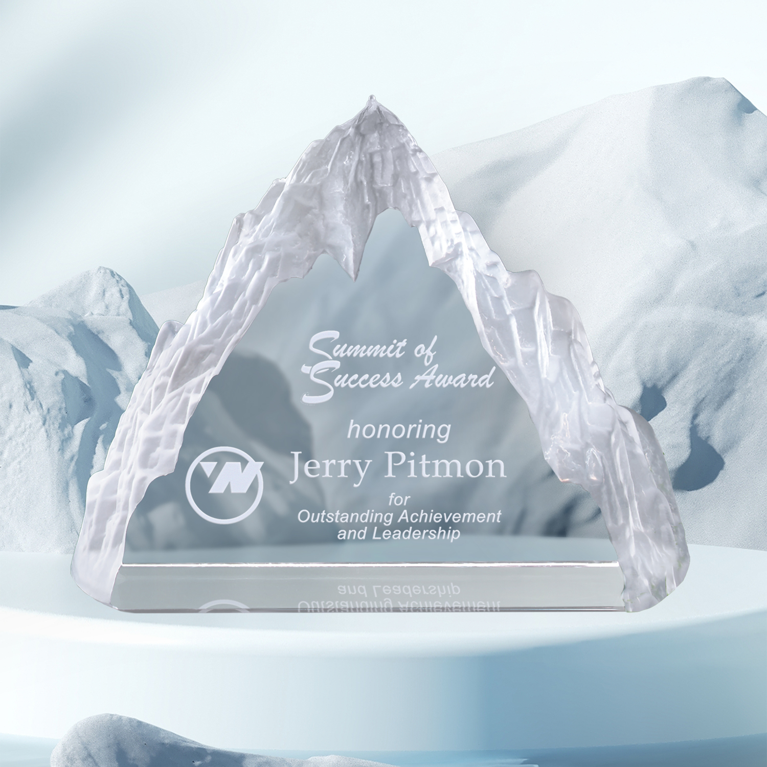 Matterhorn Award 5"