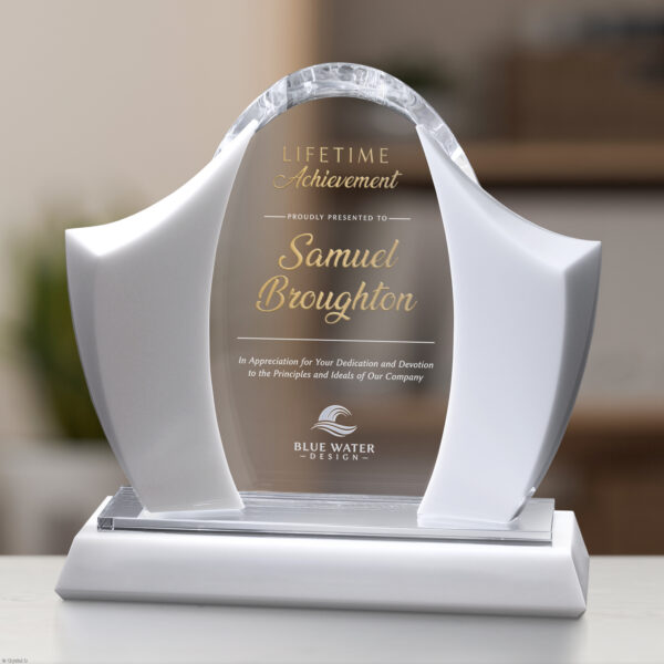 Milan Award 12-1/2"