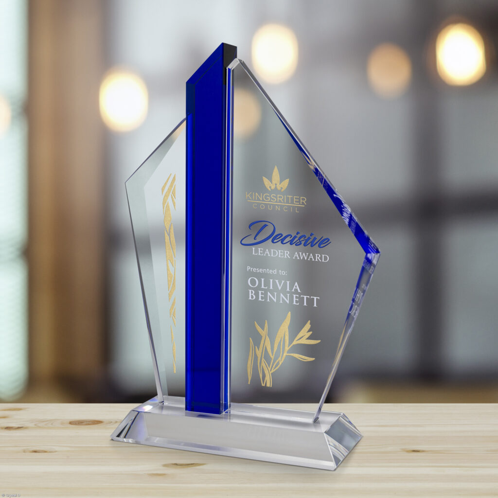 Miltona Award 10"
