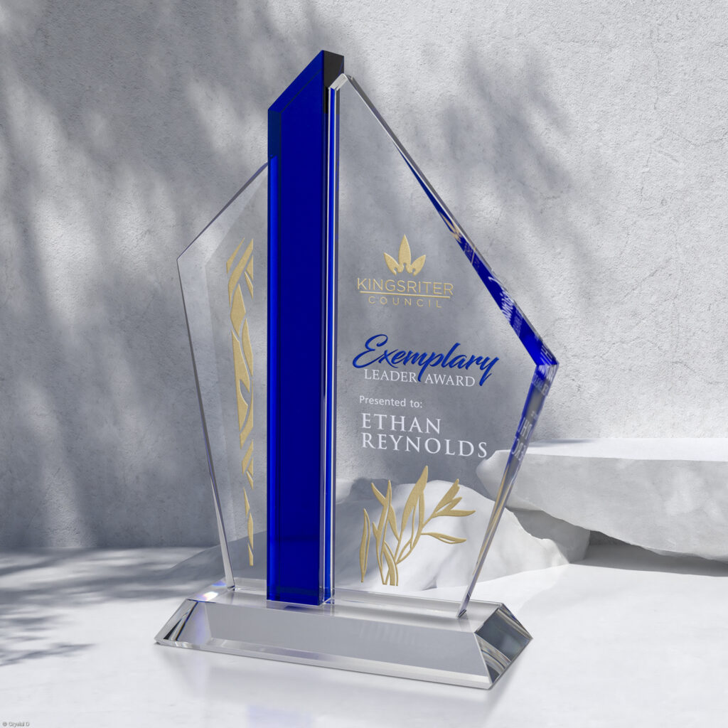 Miltona Award 12"