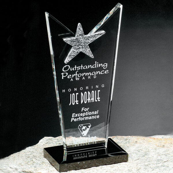 Mirage Award 9-1/2"
