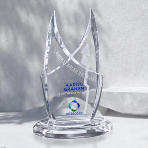 Montague Award 8-1/4"