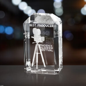 Nicollet Award 4"