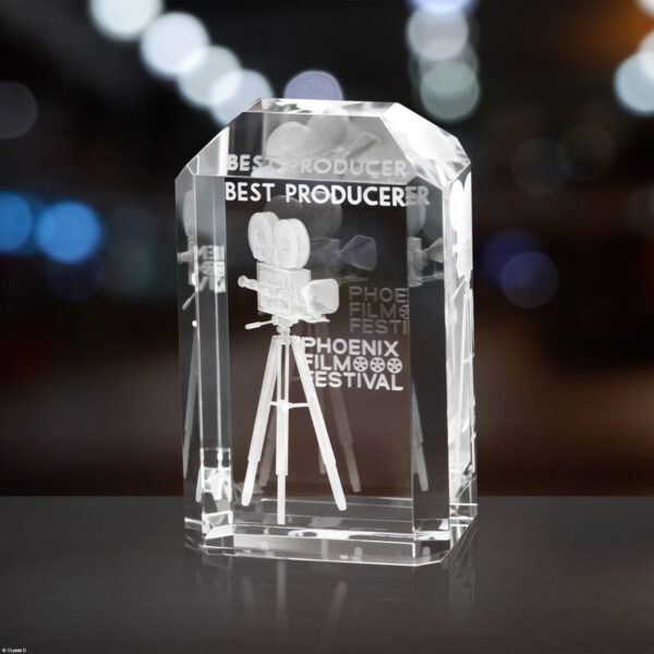 Nicollet Award 4"