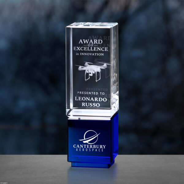 Oakley Indigo Award 6"
