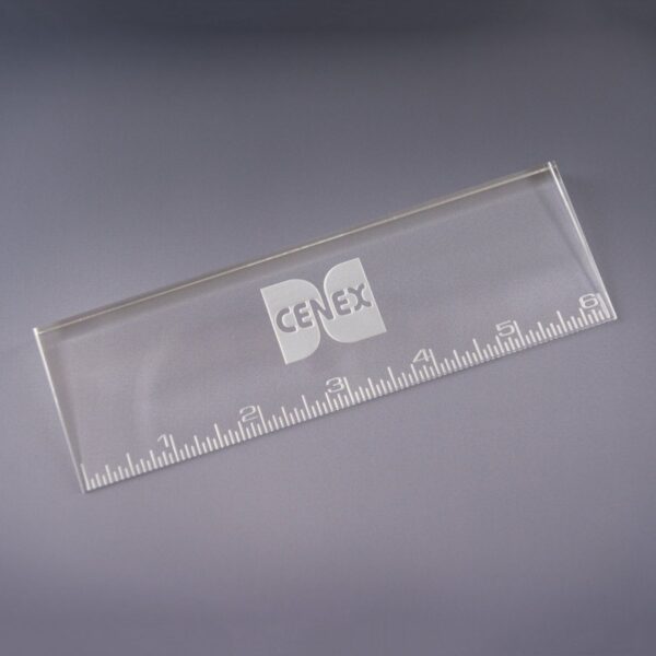 Oblique Ruler