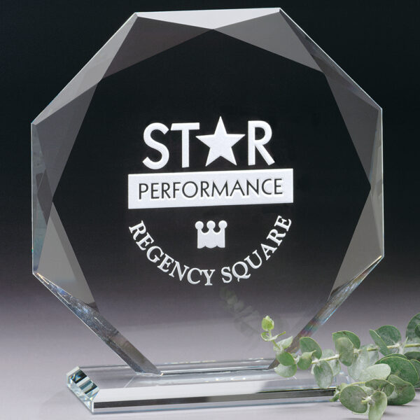 Omni Award 8-1/2"