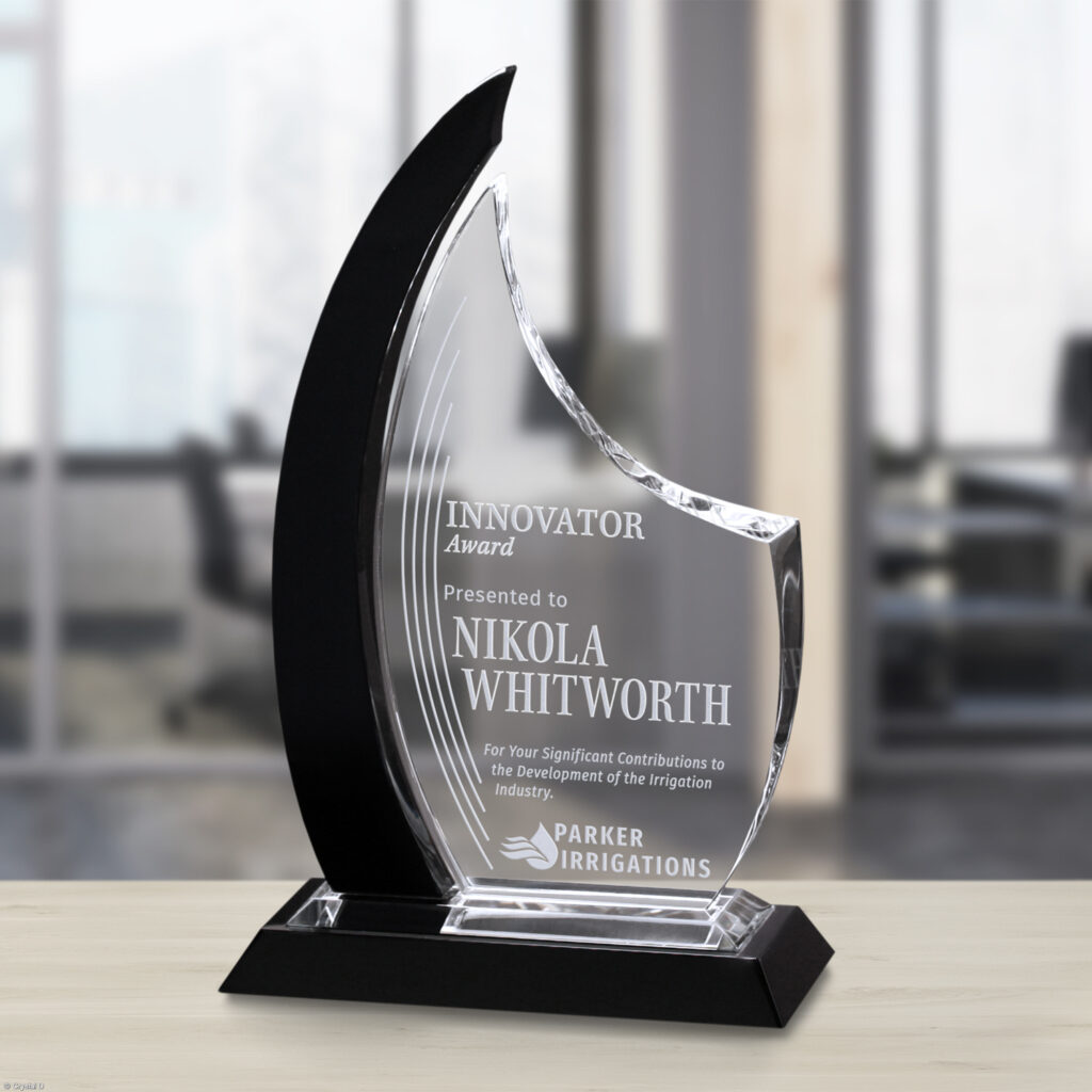 Oxford Award 9-3/4"