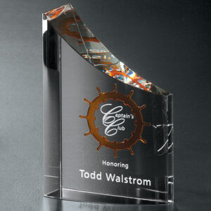 Pacifico Award 6"