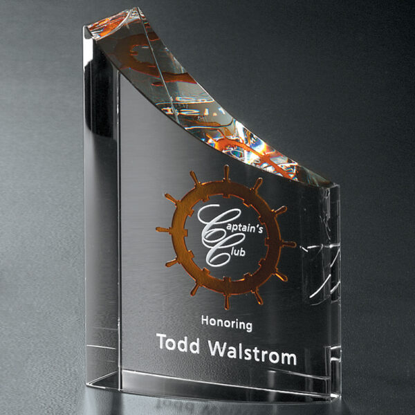 Pacifico Award 6"