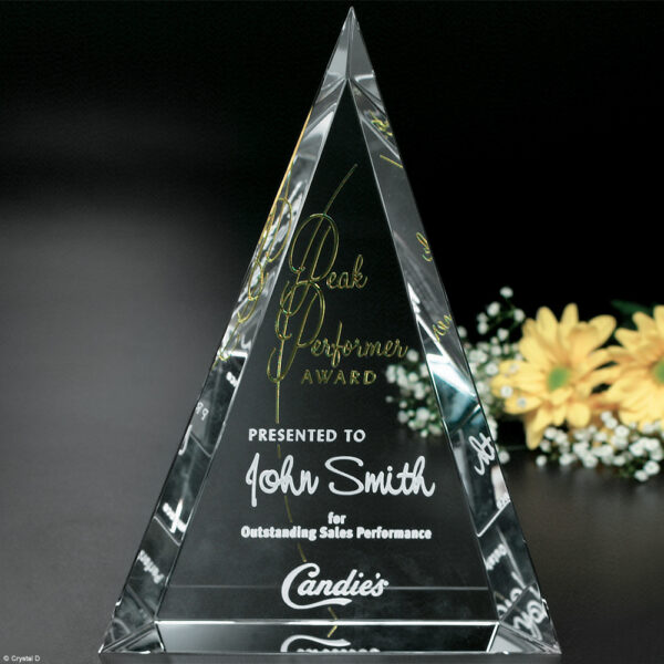 Palisade Award 6"