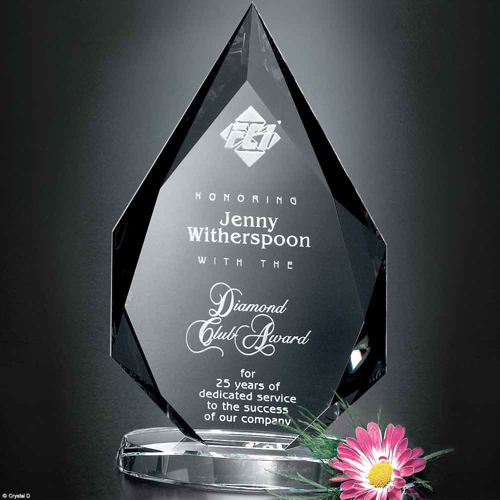 Paragon Diamond 8"