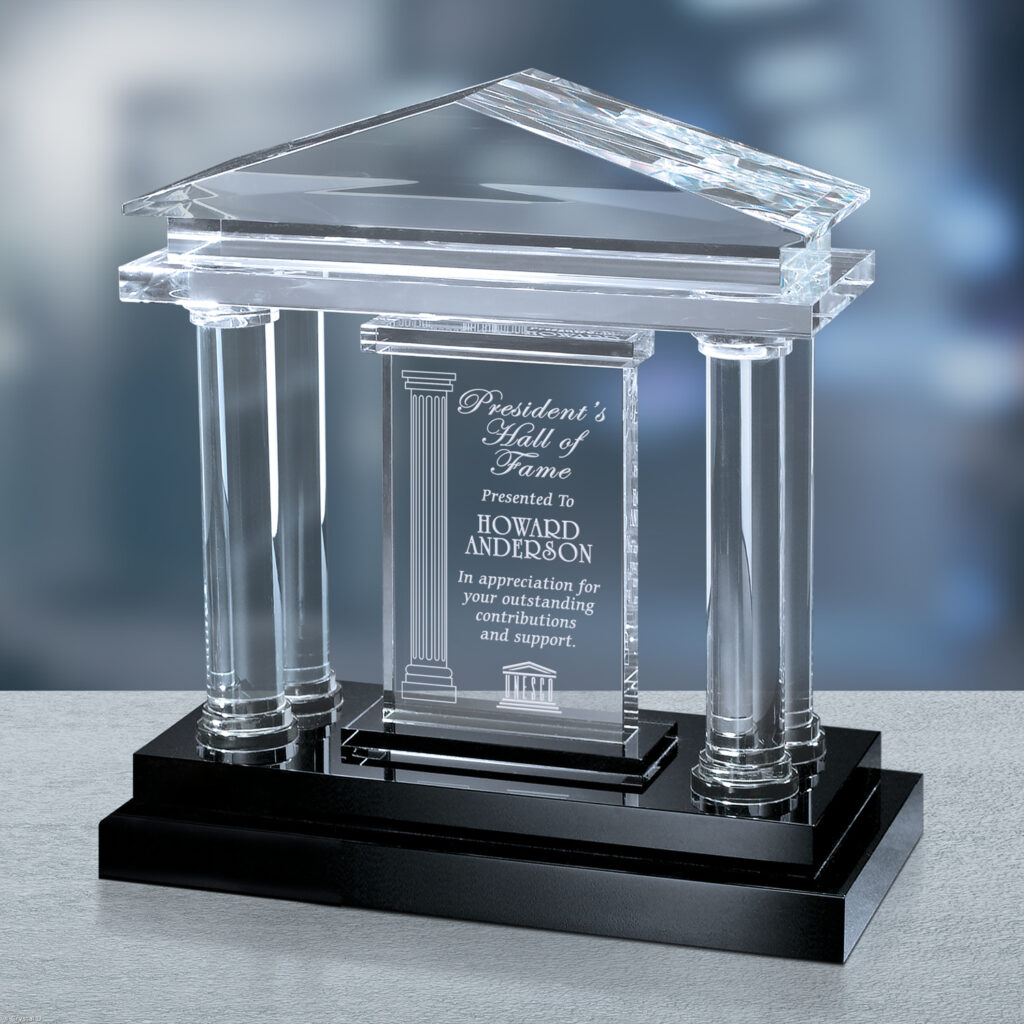 Parthenon Award 10"