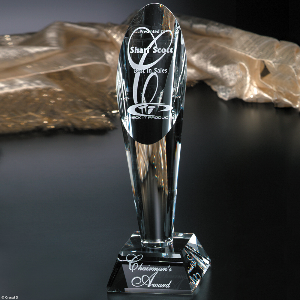 Performer Award 11"