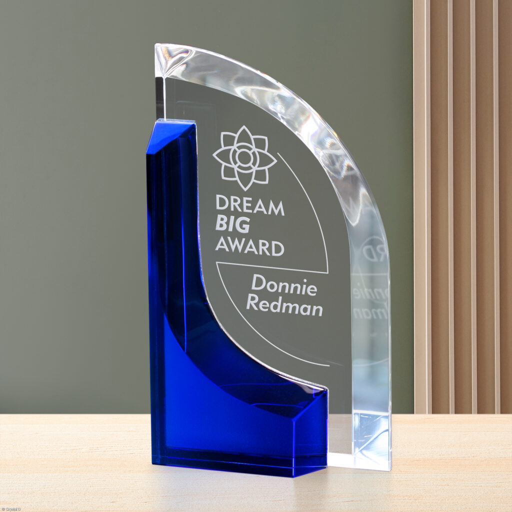 Phantom Award 8"