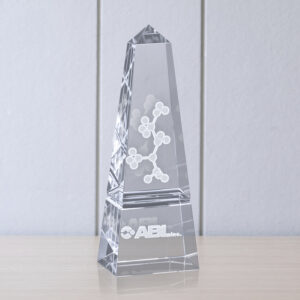 Pillar Obelisk 10-1/2"