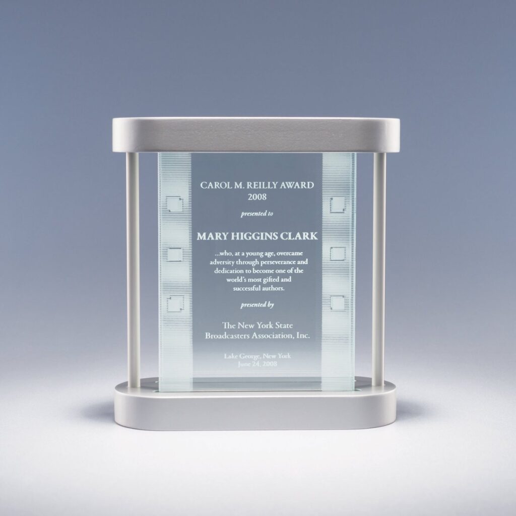 Plaque 3D