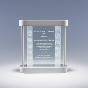 Plaque 3D