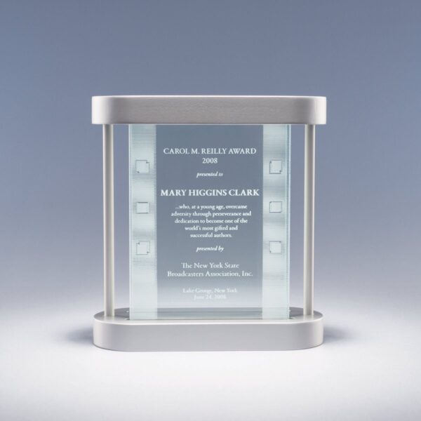 Plaque 3D