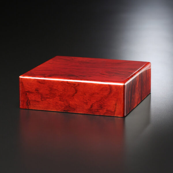 Premium Rosewood Base 7"