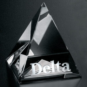 Pyramid Award 2-3/4"