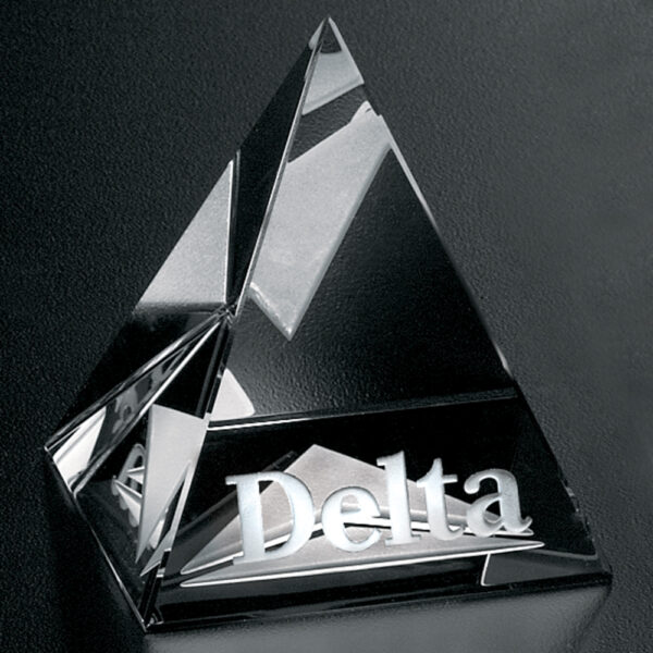 Pyramid Award 2-3/4"