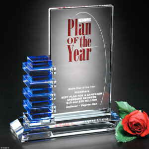 Resolute Award 9-1/2"