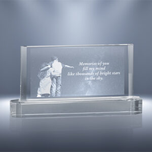 Ridgley Award 4" H