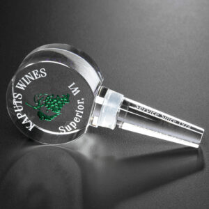 Riesling Wine Stopper 4"