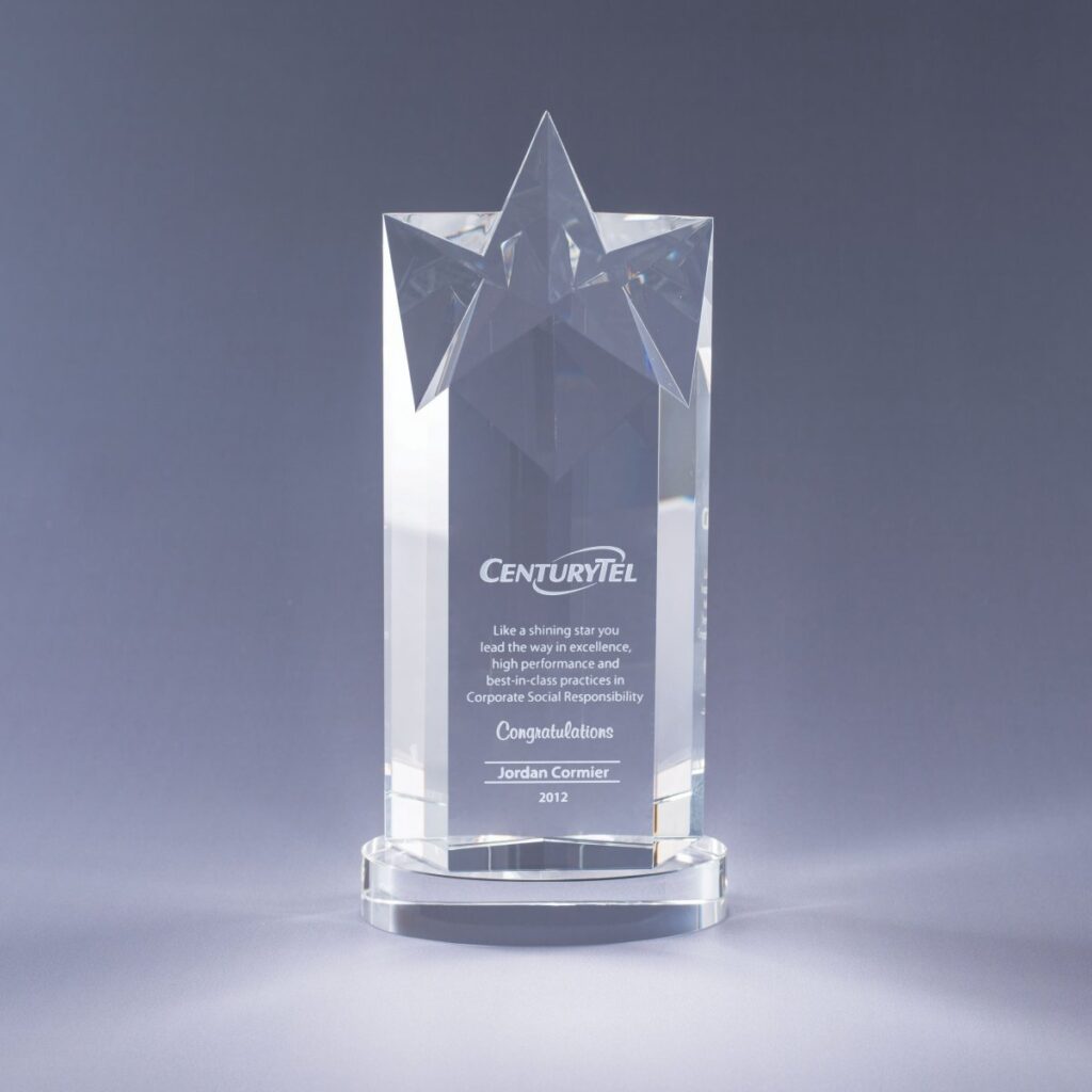 Rising Star - Clear