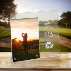 Santa Fe Picture Frame 8"