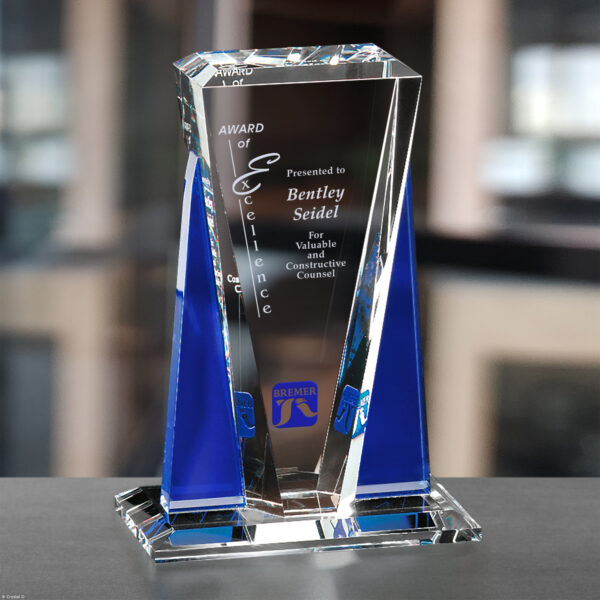 Sentinel Award 8-1/2"