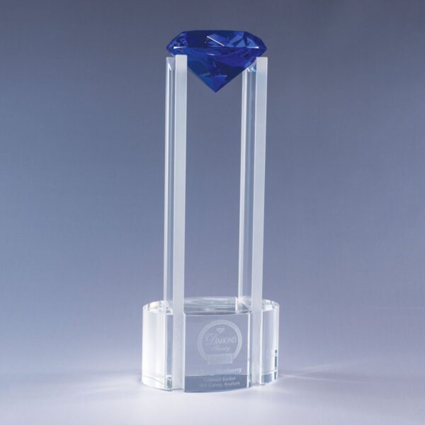 Sky Diamond - Blue