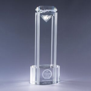 Sky Diamond - Clear