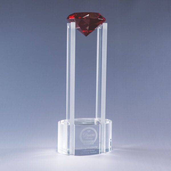 Sky Diamond - Red