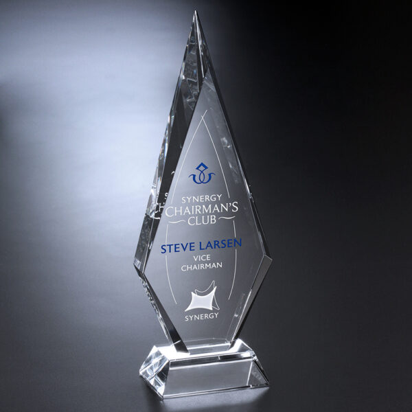 Solitaire Award 12"