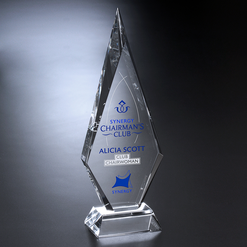 Solitaire Award 14"