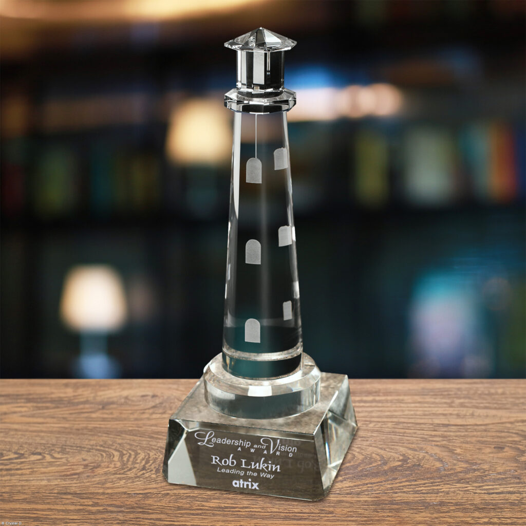 Spirit Rock Lighthouse 10-3/4"