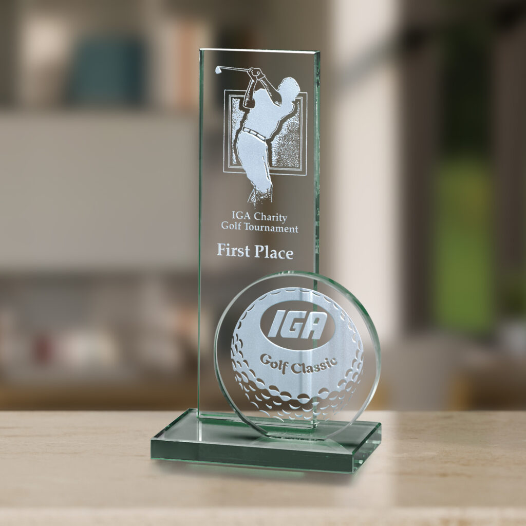 Sports Tower Award 9-1/2"