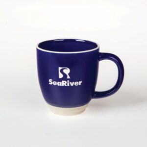14oz Sunrise Mug - Cobalt