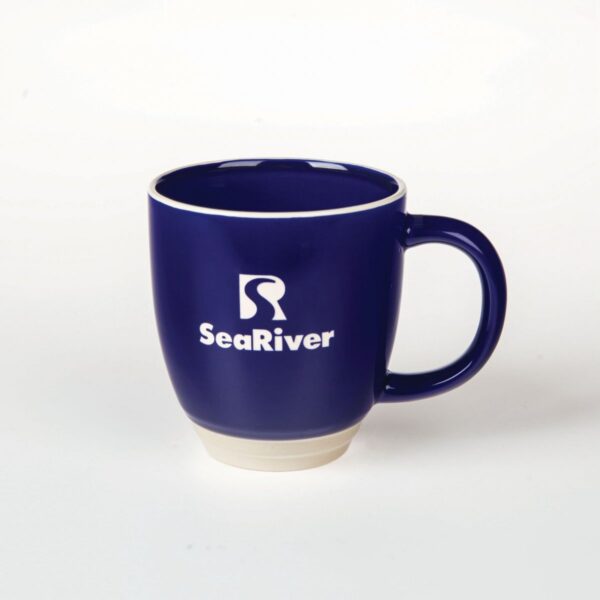 14oz Sunrise Mug - Cobalt