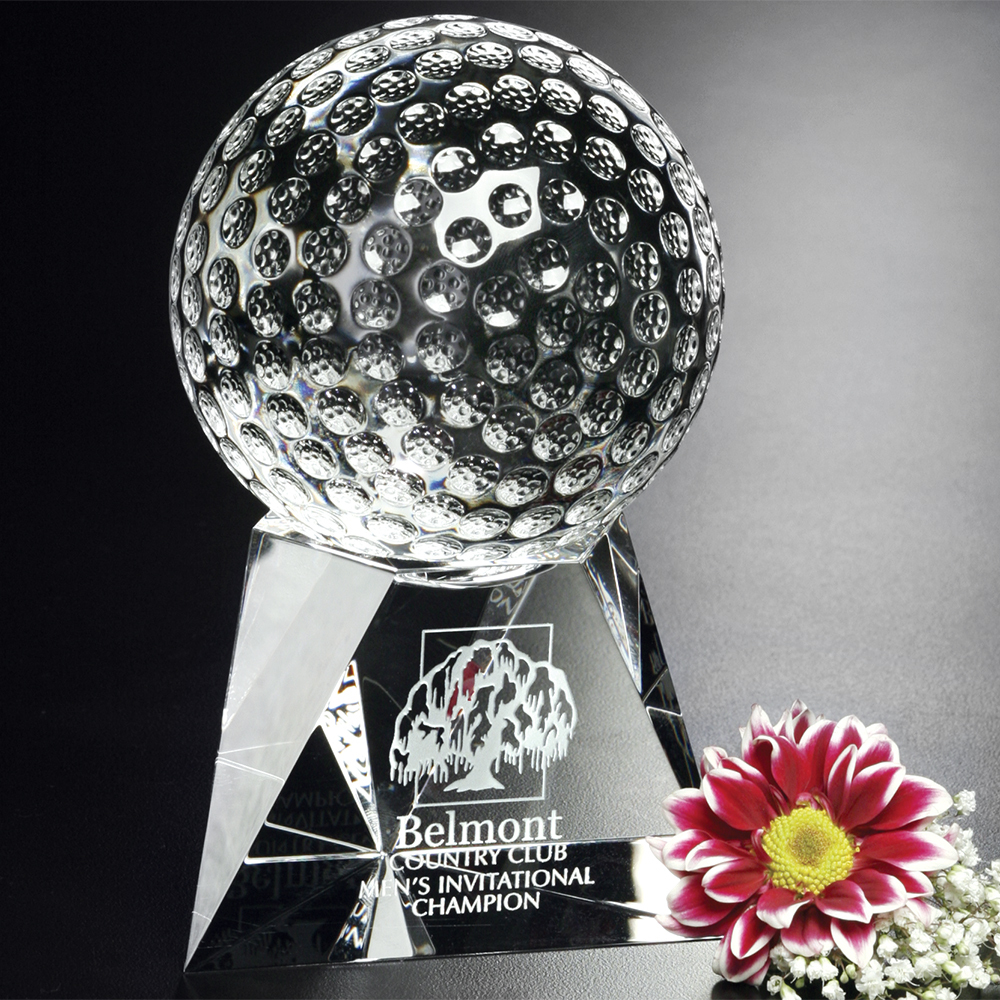 Triad Golf Award 2-3/8" Dia.