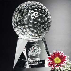 Triad Golf Award 4" Dia.
