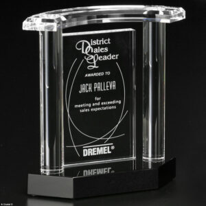 Vanessa Award 8"
