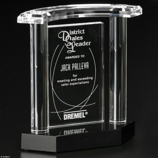 Vanessa Award 8"