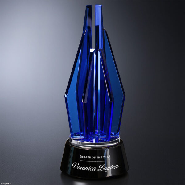 Vector Indigo Award 11"