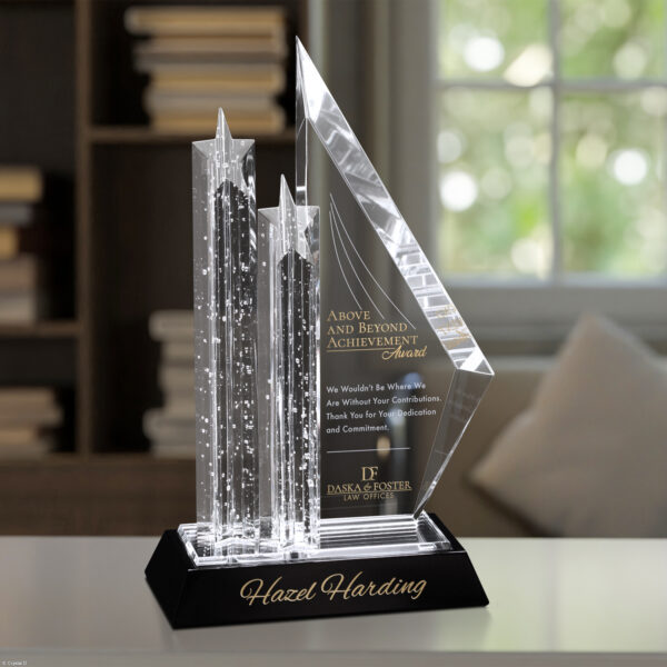 Vega Award 13-1/2"