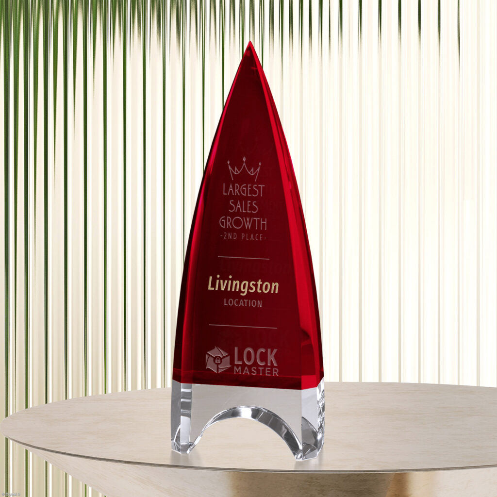 Vertex Ruby Award 7"