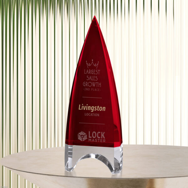 Vertex Ruby Award 7"